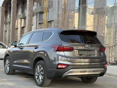 Hyundai Santa Fe, 2018 — фото 4
