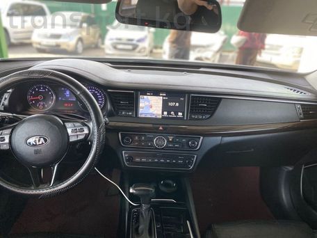 Kia K7, 2019 — photo 5