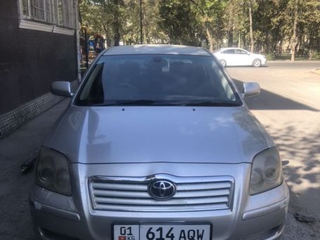 Toyota Avensis, 2004