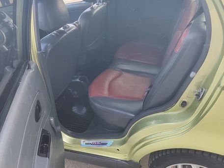 Daewoo Matiz, 2008 — 照片 9