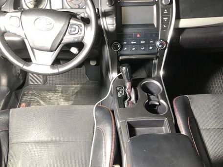 Toyota Camry, 2017 — фото 10