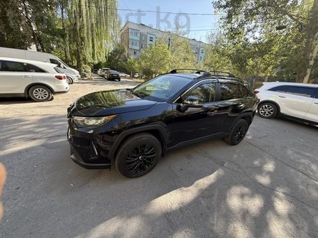 Toyota RAV4, 2020 — 照片 2