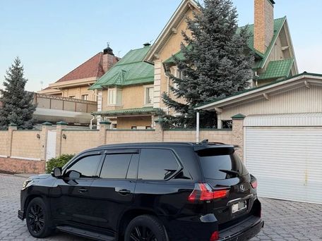 Lexus LX, 2019 — 照片 6