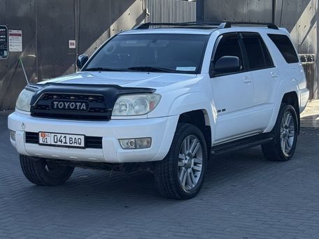 Toyota 4Runner, 2004 — сүрөт 2