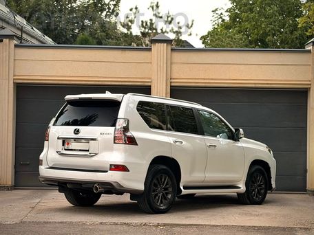 Lexus GX, 2020 — фото 10