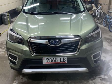 Subaru Forester, 2020 — photo 2