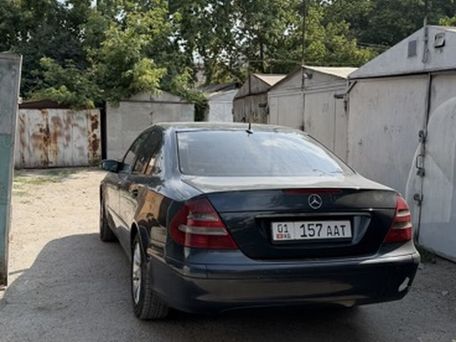 Mercedes-Benz E-Class, 2004 — photo 2