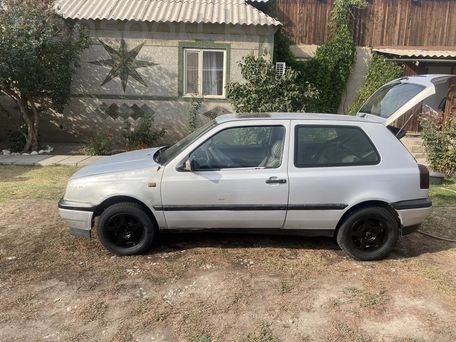Volkswagen Golf, 1993 — 照片 5