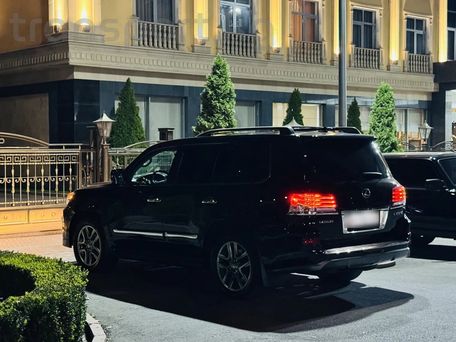 Lexus LX, 2013 — сүрөт 3