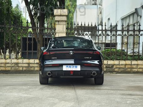 Changan UNI-V, 2026 — сүрөт 8