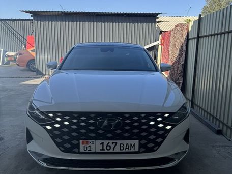 Hyundai Grandeur, 2020 — photo 4