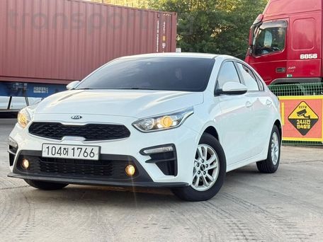 Kia K3, 2020