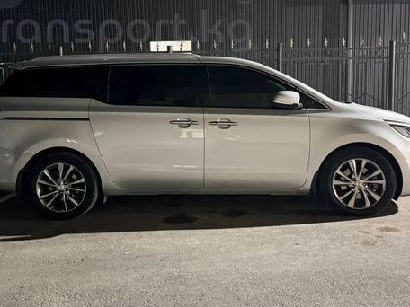Kia Carnival, 2020 — фото 1