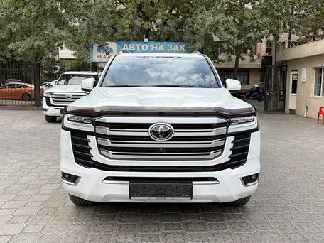 Toyota Land Cruiser, 2022
