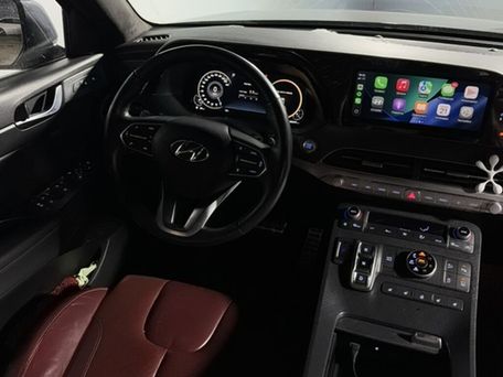 Hyundai Palisade, 2022 — сүрөт 8