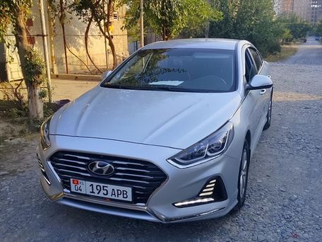 Hyundai Sonata, 2018 — фото 2