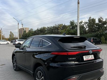 Toyota Venza, 2021 — photo 5