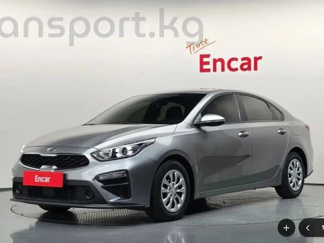 Kia K3, 2020 — photo 1