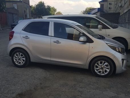 Kia Picanto, 2017 — сүрөт 5