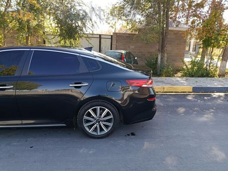 Kia K5, 2018 — 照片 7