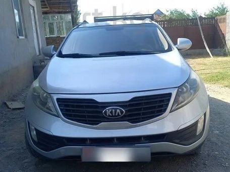 Kia Sportage, 2013 — фото 1