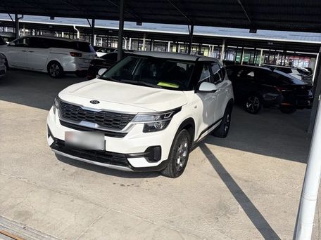 Kia Seltos, 2019 — 照片 1