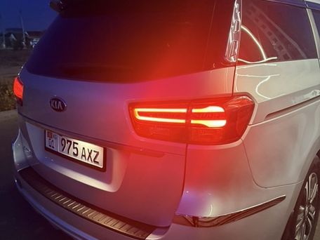 Kia Carnival, 2019 — фото 9