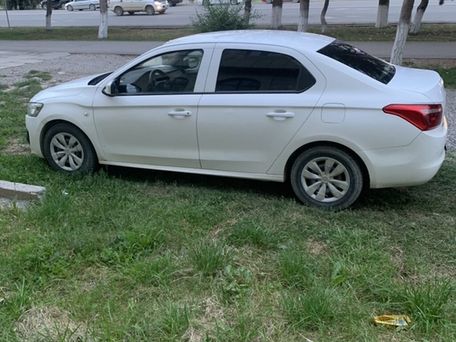 Citroen C-Elysee, 2018 — фото 2