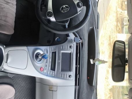 Toyota Prius, 2012 — фото 6