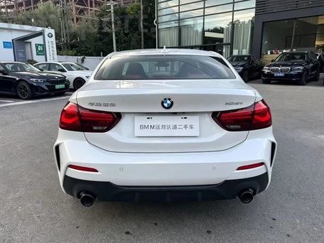 BMW 1 серии, 2023 — 照片 4