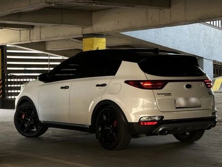 Kia Sportage, 2020 — сүрөт 9