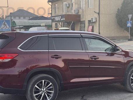 Toyota Highlander, 2017 — фото 5
