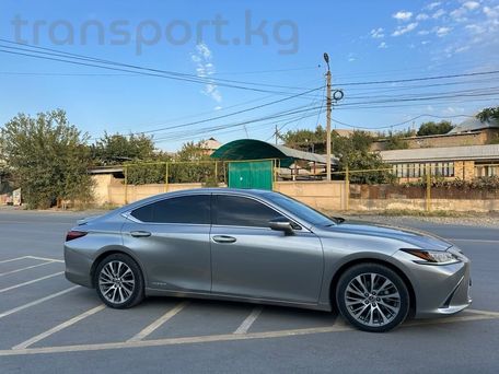 Lexus ES, 2021 — 照片 6