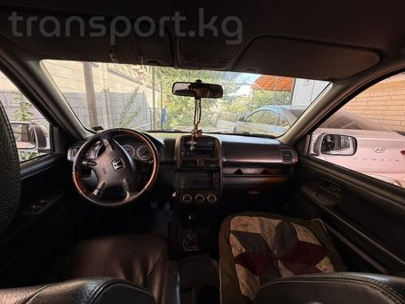 Honda CR-V, 2003 — сүрөт 7