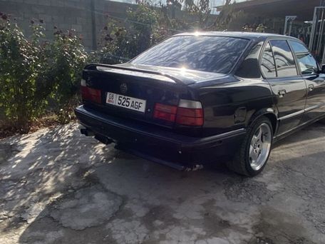 BMW 5 серии, 1995 — сүрөт 7