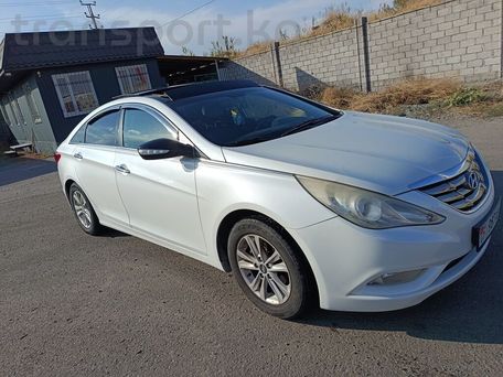 Hyundai Sonata, 2011 — сүрөт 3