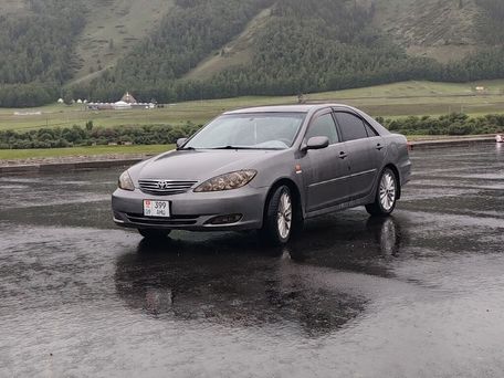 Toyota Camry, 2003 — фото 3