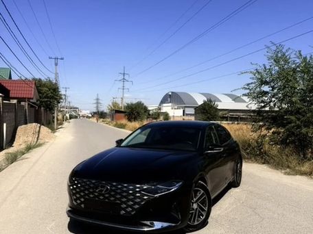 Hyundai Grandeur, 2021 — photo 1