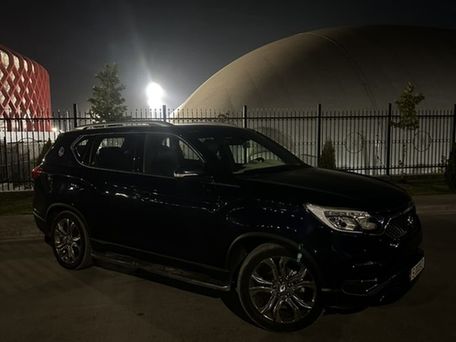 SsangYong Rexton, 2019 — 照片 2