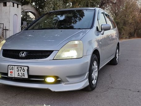 Honda Stream, 2003 — photo 6