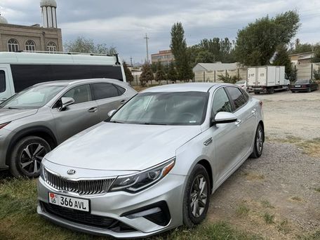 Kia Optima, 2019 — сүрөт 4