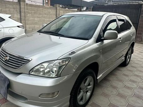 Toyota Harrier, 2003 — фото 3