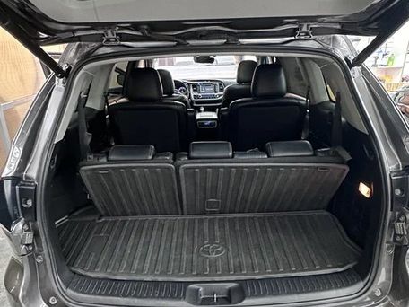 Toyota Highlander, 2017 — photo 10