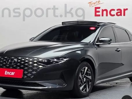 Hyundai Grandeur, 2022 — photo 1