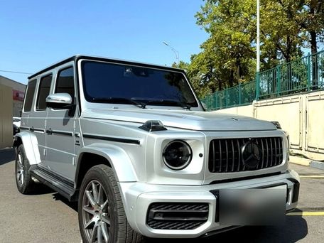 Mercedes-Benz G-Класс AMG, 2020 — фото 1