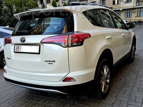 Toyota RAV4, 2016 — сүрөт 3
