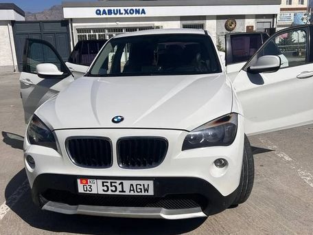 BMW X1, 2014 — фото 1