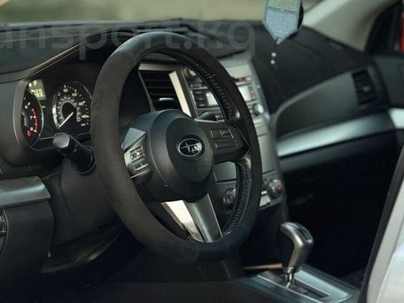 Subaru Legacy, 2010 — сүрөт 5