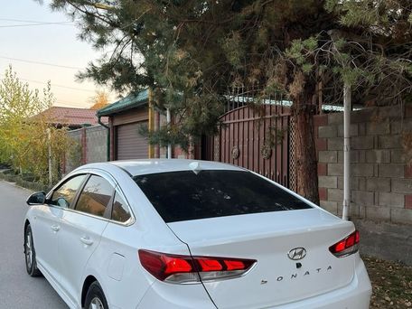 Hyundai Sonata, 2018 — сүрөт 14