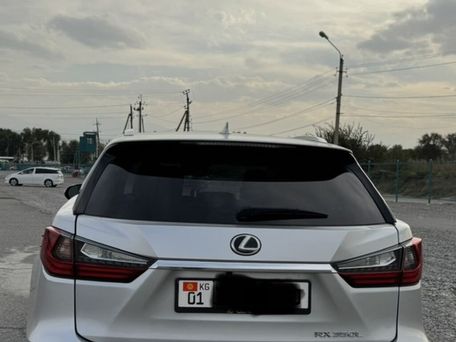 Lexus RX, 2018 — фото 14